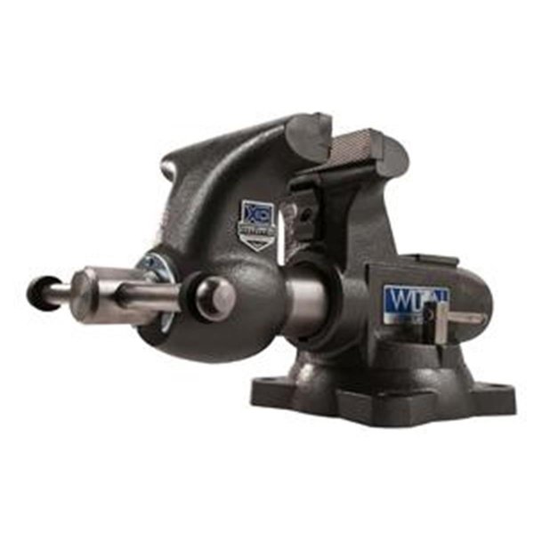 Walter Meier Walter Meier Manufacturing WL28812 6.5 in. Mechanics Pro Vise WL28812